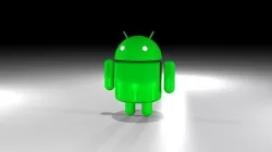 Android Robot 3D model