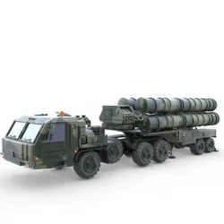 Antey 4000 3D model