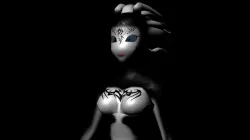 Ariel Bold the Mermaid 3D model