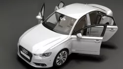 Audi A6 2012  3D model