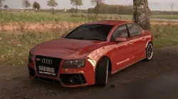 Audi RS7 3D model