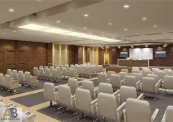 Auditorium 18 3D model