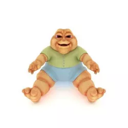 Baby Sinclair with Hollow Earth 3D model