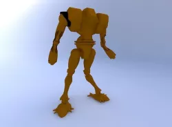 BattleMech3 3D model