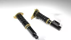 BC Racing Coilover 3D 3D model