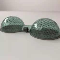 Bio Dome 3D model