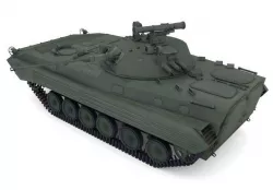 BMP-2 3D model