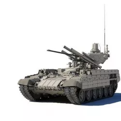 BMPT Terminator 3D model