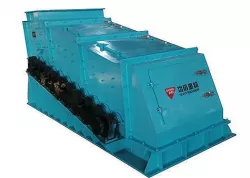 BRS 1410 ROLLER SCREEN 3D model