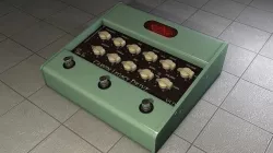 Carvin Legacy Drive 3D model