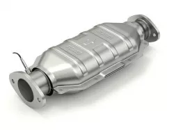 Catalytic Converter 3D model