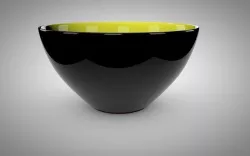 Classic Vintage bowl 3D model