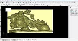di lac keo bao jdp 3D model