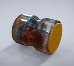 Dread 3D model