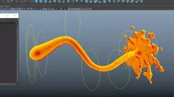 Fire Blast Rig 3D model