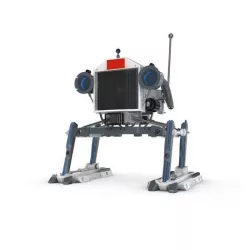 Funny Robot Character 3D model