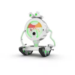 Funny Robot Character 3D model