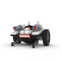 Funny Robot Character 3D model