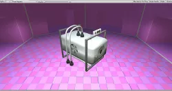 Generator 3D model