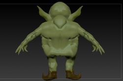 Goblin  3D model