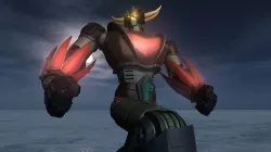 Grendizer 3D model 3D model