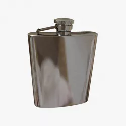 Hip Flask 3D model
