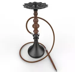 Hookah 3D model