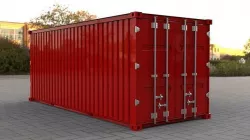  industry container BOX container Pack 3D Model 3D model