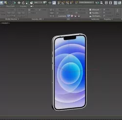IPHONE 13PRO 3D model