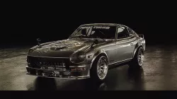 JDM 240z 3D model