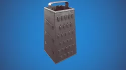 Kitchen Utensils Collection - 1 Low-poly 3D model