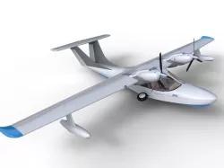 L42m Samara 3D model
