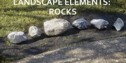 Landscape Elements - Rocks 3D model