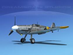 messerschmitt bf 109 3d model | Page 1 | STLFinder