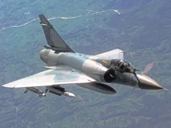 mirage 2000 conception 3D model
