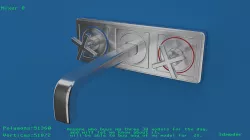 Mixer 8 3D model