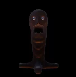 Monster Walker 3D model