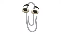MS Office Clippy 3D model