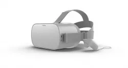 Oculus Go 3D model