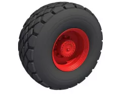 Off Road Wheel 3D model