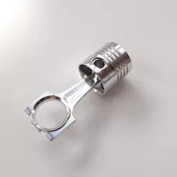 Piston 3D model