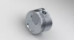Piston Lycoming IO-390 3D model
