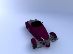 97 plymouth prowler 3d models 【 STLFinder