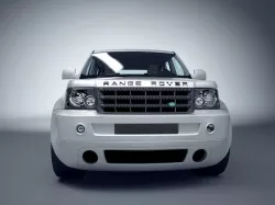 Range Rover Sport 3D model