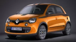 Renault Twingo GT 2017 3D model