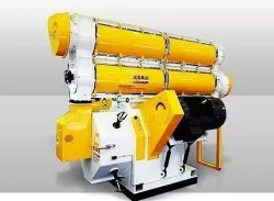Ring Die Feed Pellet Mill 9KH30 3D model
