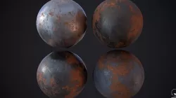 Rusty Metal Texture