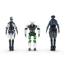 sci fi characters 3D Models | Page 1 | STLFinder