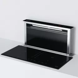 SMEG Cooktops Hoods Low-poly 3D model