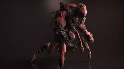Soul Eater Demon 3D model